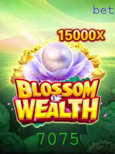 BlossomofWealth: Uma Jornada de Estratégia e Sucesso